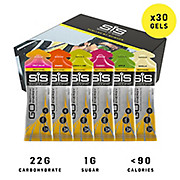 Science In Sport GO Isotonic Energy Gel Mixed Pack 30x60m